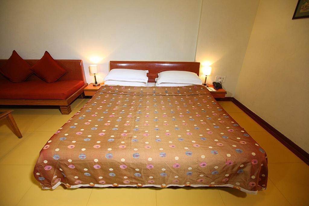 Shilpi Hill Resort Saputara Exterior foto