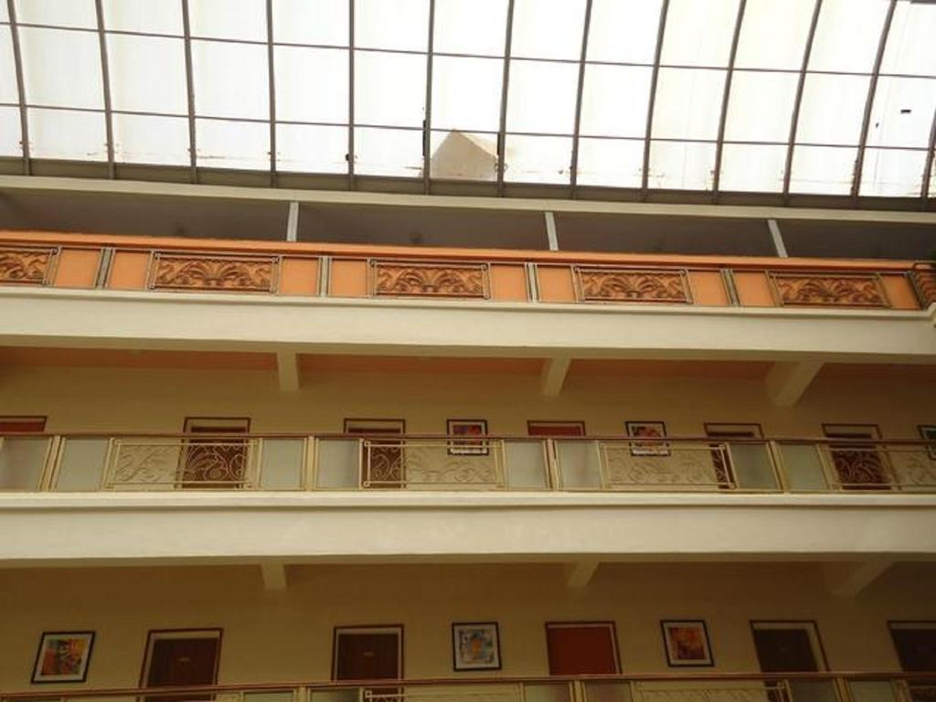 Shilpi Hill Resort Saputara Exterior foto