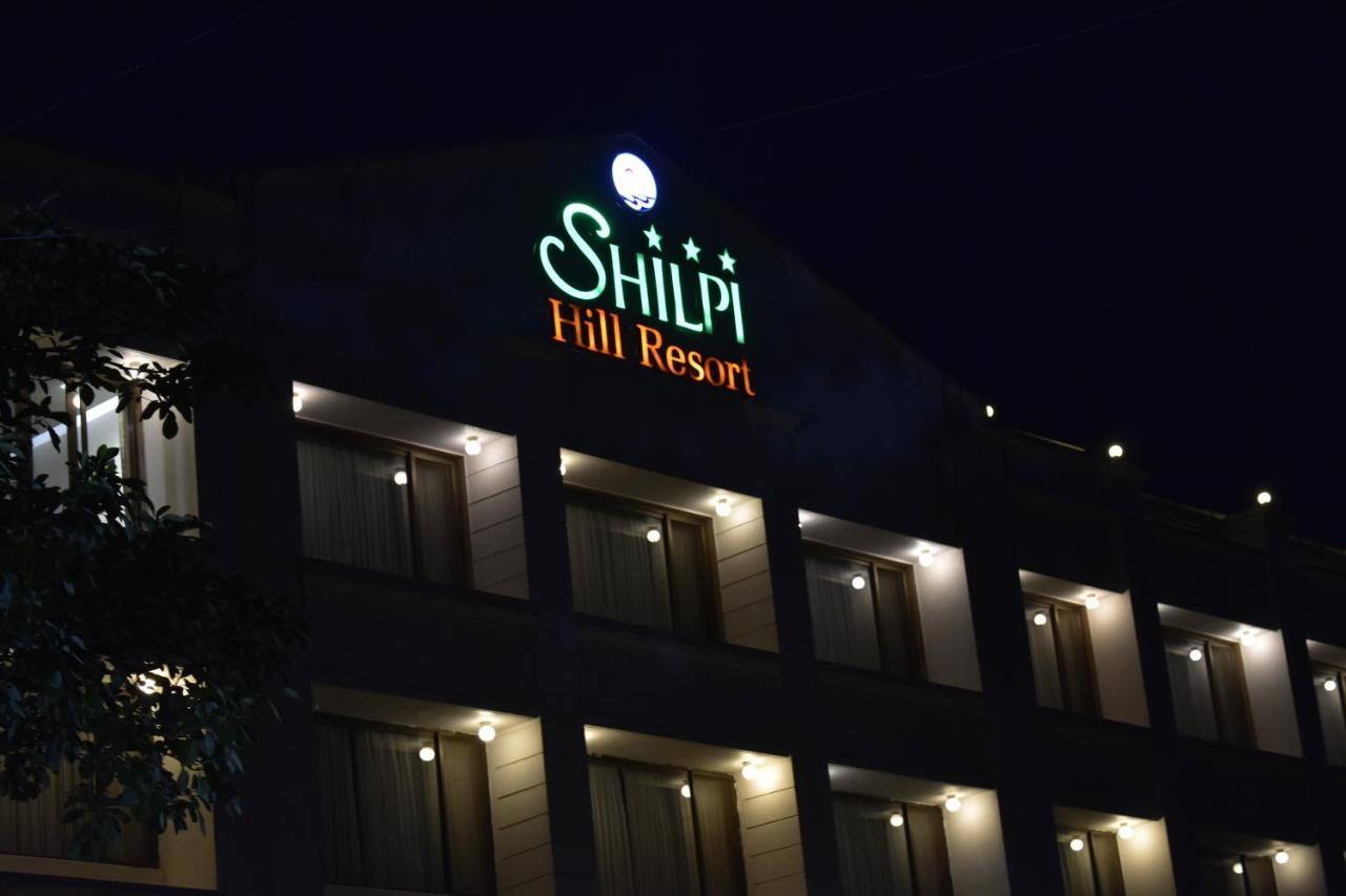 Shilpi Hill Resort Saputara Exterior foto