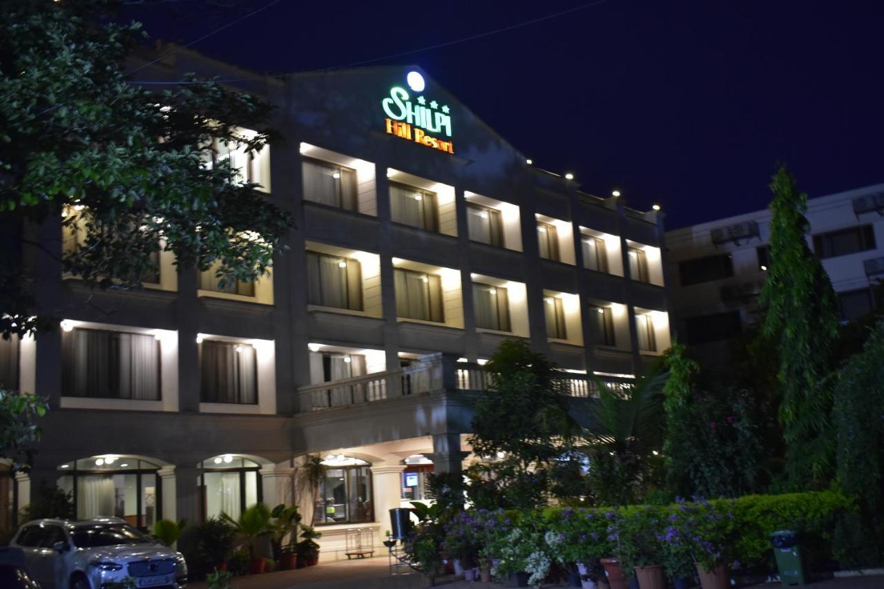 Shilpi Hill Resort Saputara Exterior foto