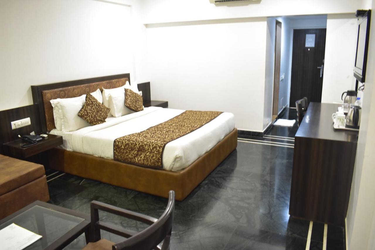 Shilpi Hill Resort Saputara Exterior foto