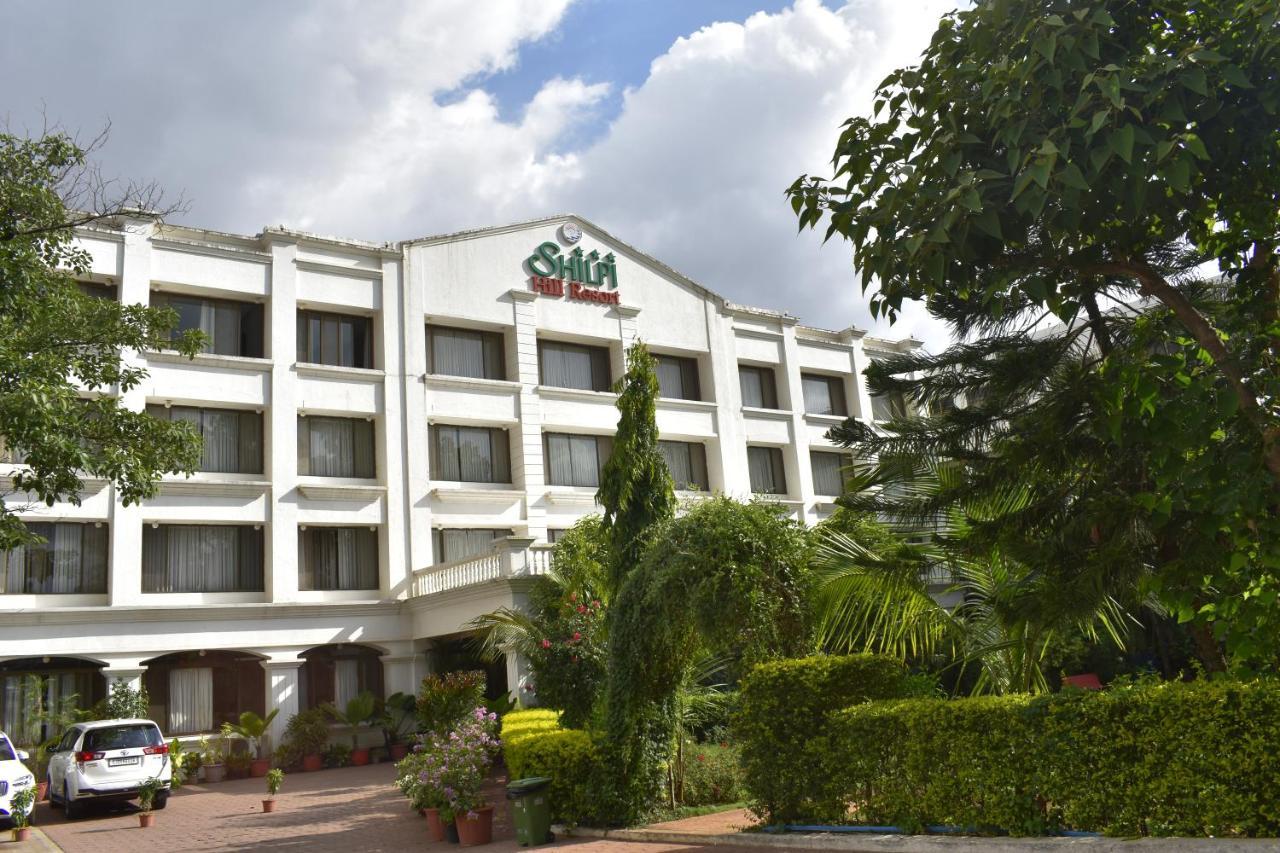 Shilpi Hill Resort Saputara Exterior foto