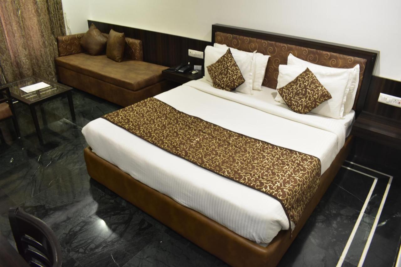 Shilpi Hill Resort Saputara Exterior foto