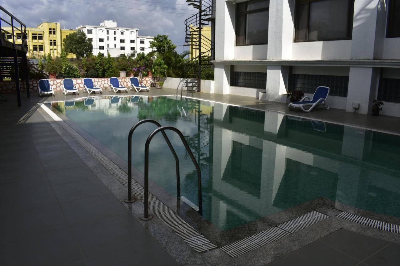 Shilpi Hill Resort Saputara Exterior foto