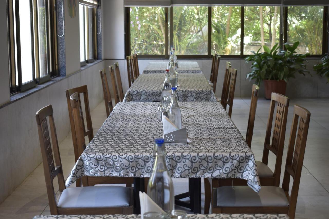 Shilpi Hill Resort Saputara Exterior foto