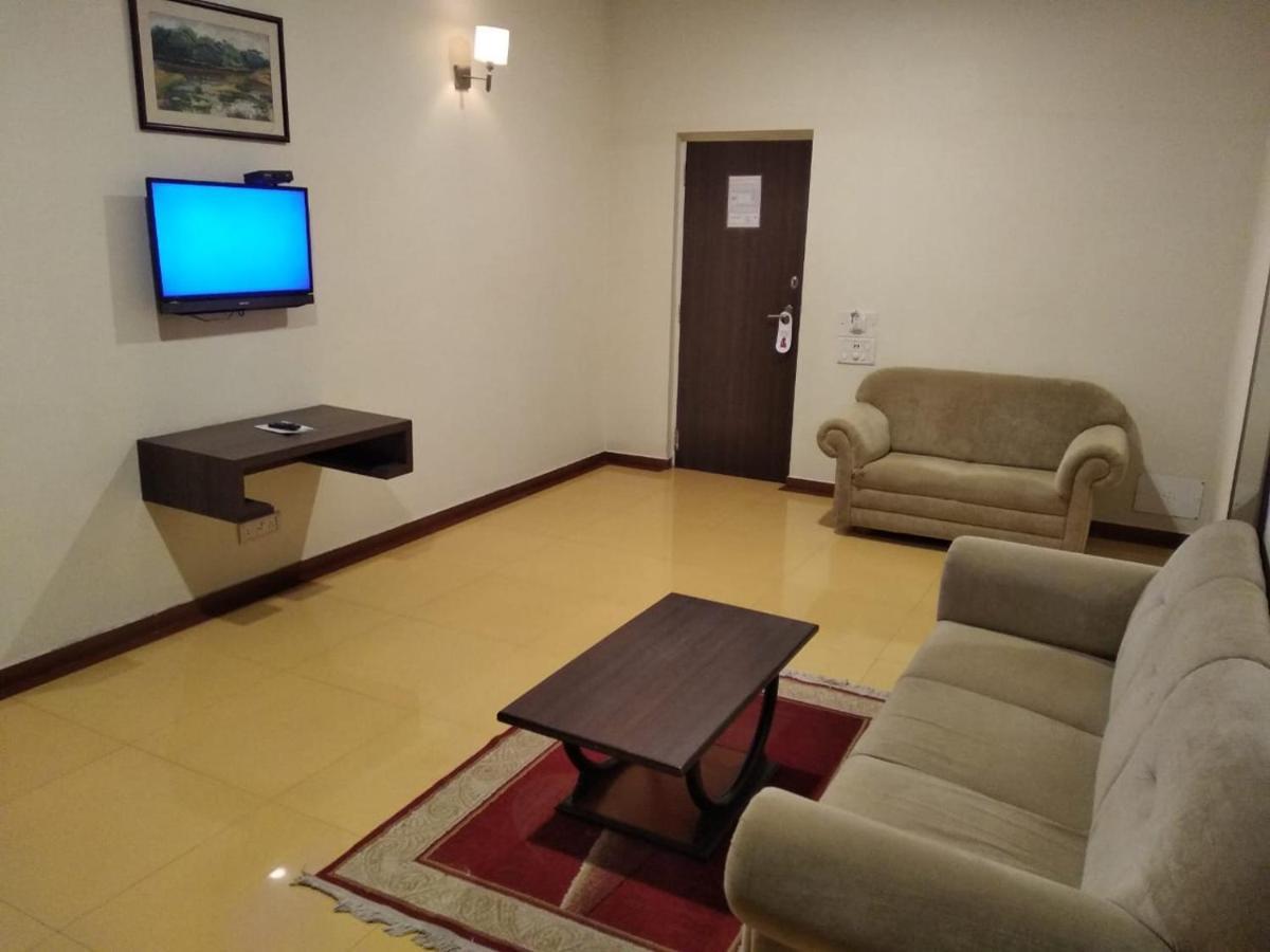 Shilpi Hill Resort Saputara Exterior foto