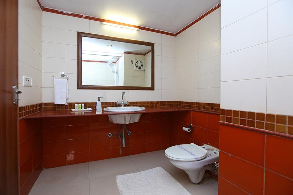 Shilpi Hill Resort Saputara Zimmer foto