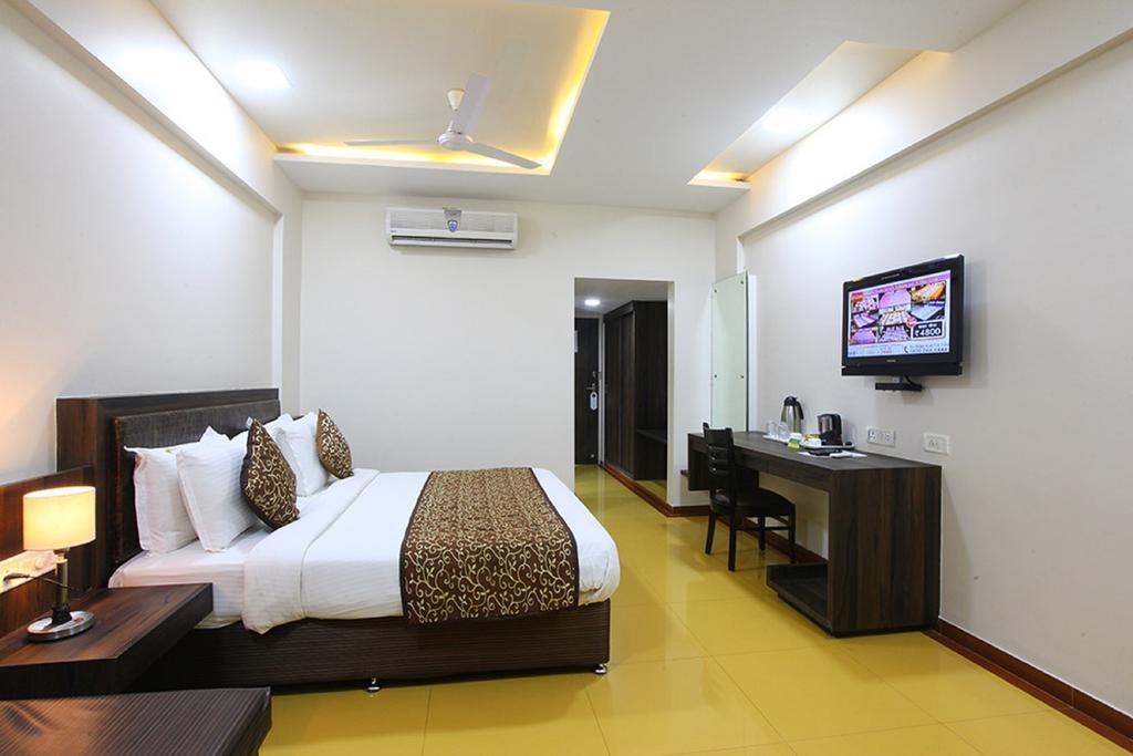 Shilpi Hill Resort Saputara Zimmer foto