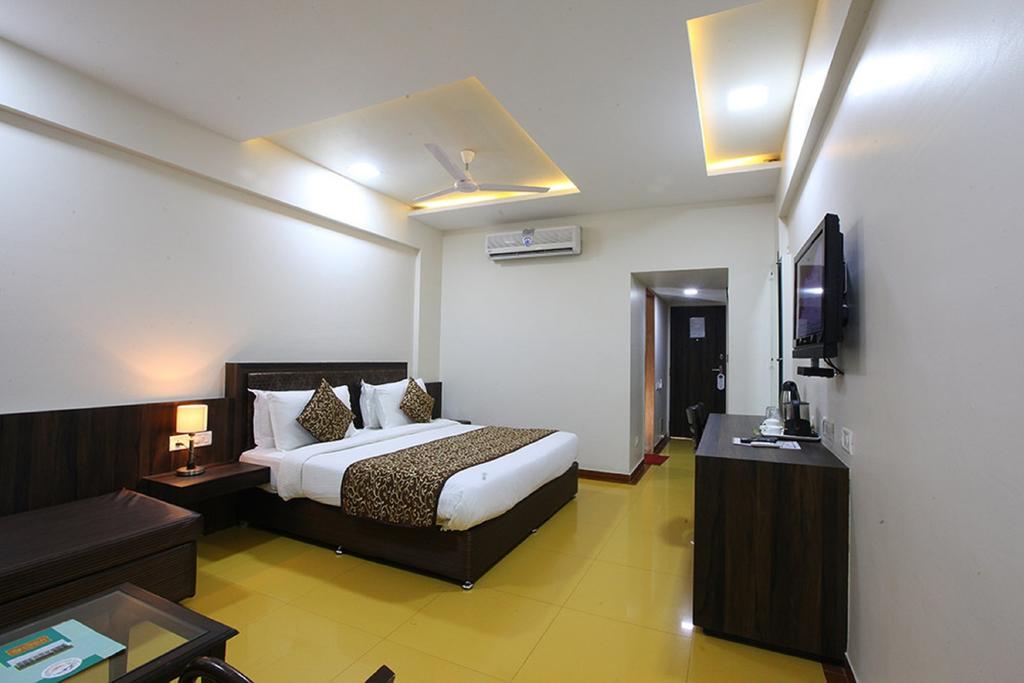 Shilpi Hill Resort Saputara Zimmer foto