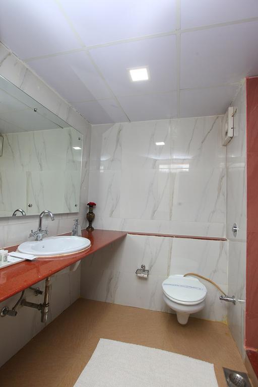 Shilpi Hill Resort Saputara Zimmer foto