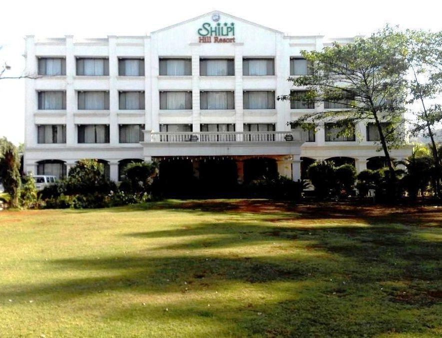 Shilpi Hill Resort Saputara Exterior foto